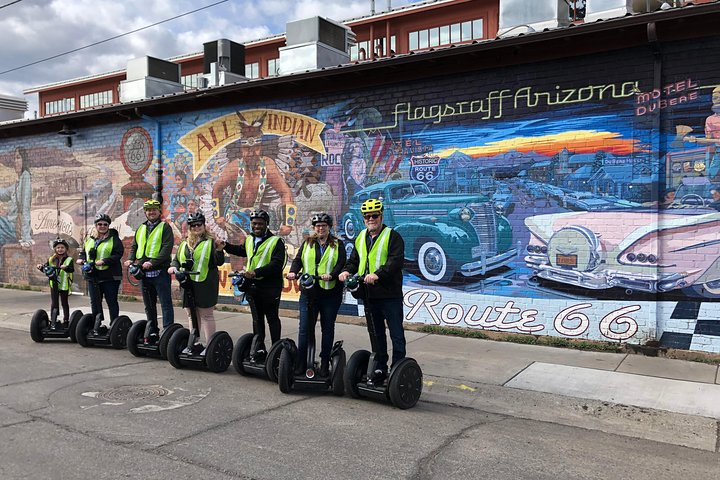 Fun Flagstaff History Segway Tour - Photo 1 of 6